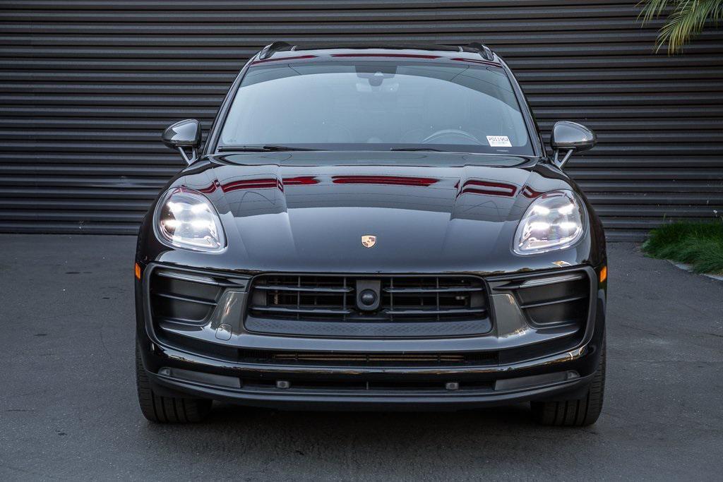 used 2023 Porsche Macan car, priced at $48,998