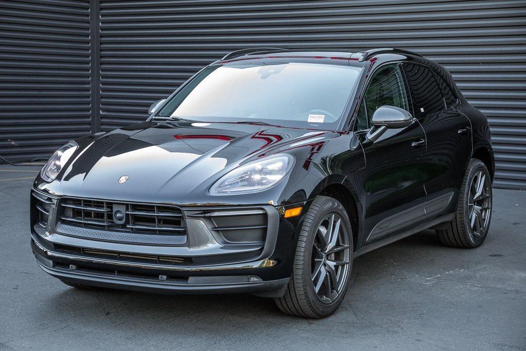 used 2023 Porsche Macan car, priced at $48,998