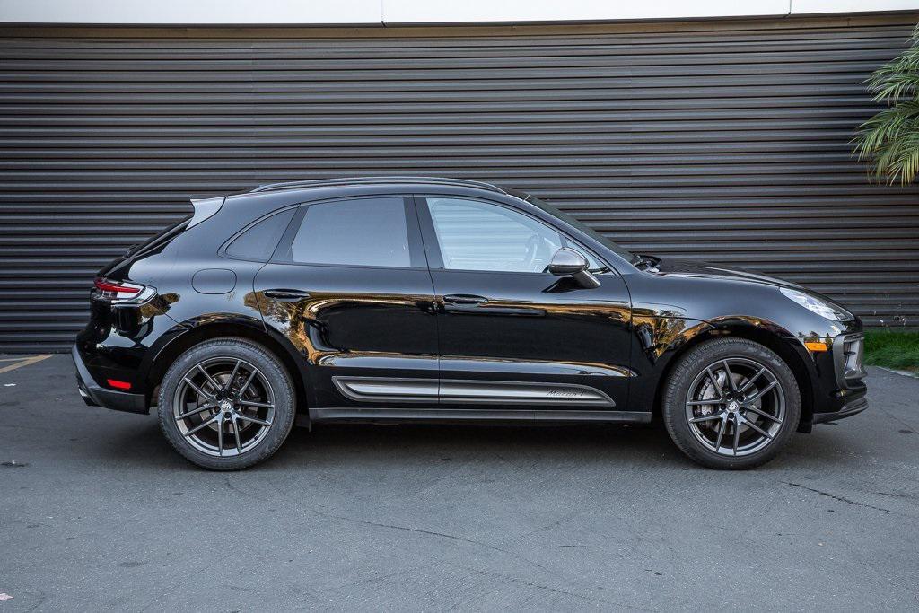 used 2023 Porsche Macan car, priced at $48,998