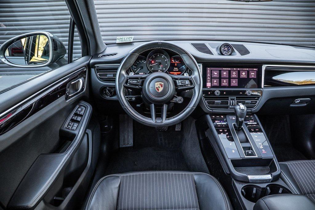 used 2023 Porsche Macan car, priced at $48,998
