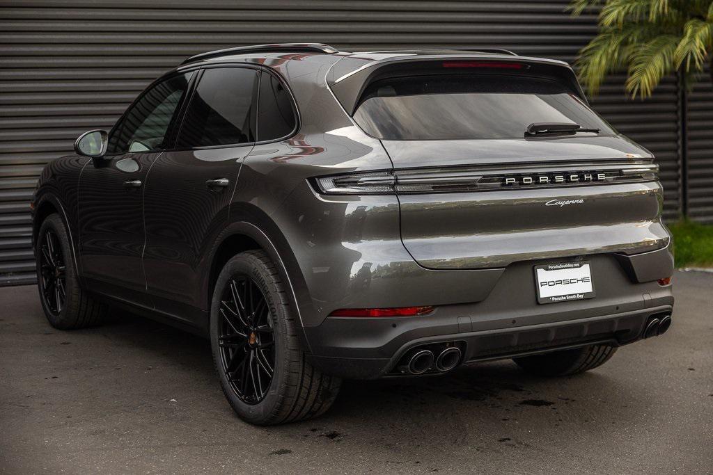 new 2026 Porsche Cayenne car, priced at $113,030