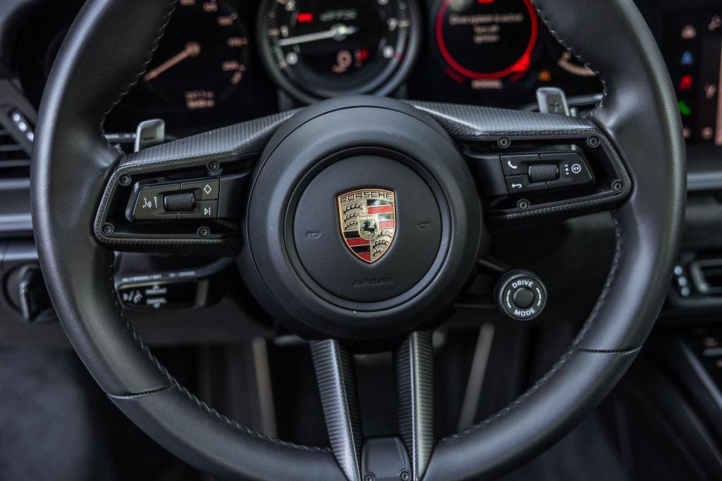 used 2024 Porsche 911 car, priced at $189,998