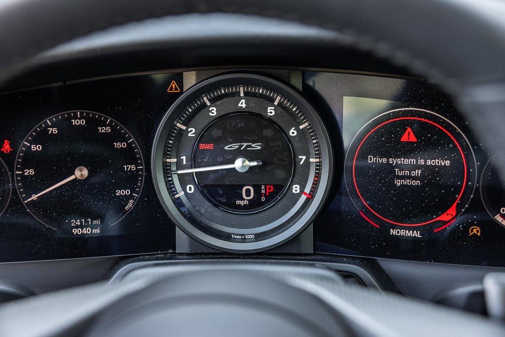 used 2024 Porsche 911 car, priced at $189,998