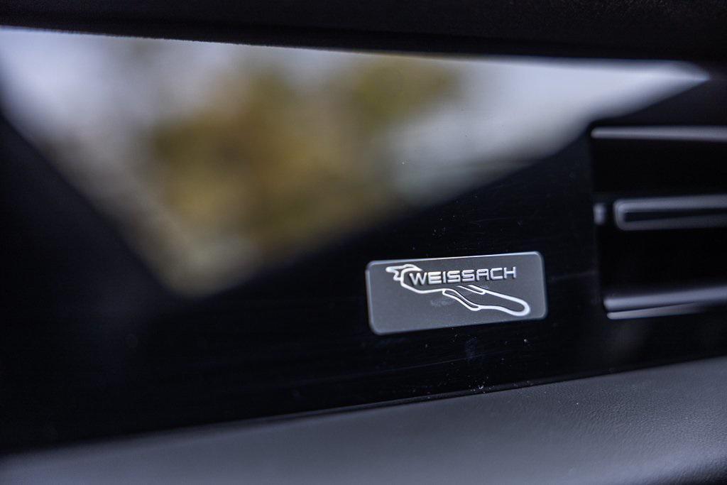 new 2025 Porsche Taycan car, priced at $236,015