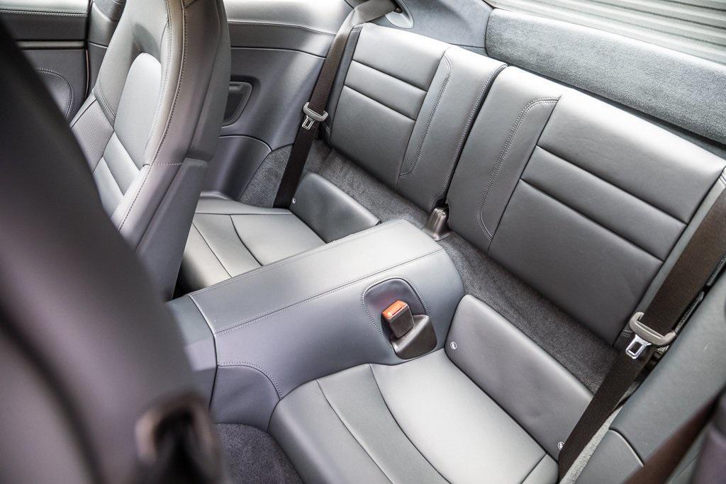 used 2025 Porsche 911 car, priced at $218,998