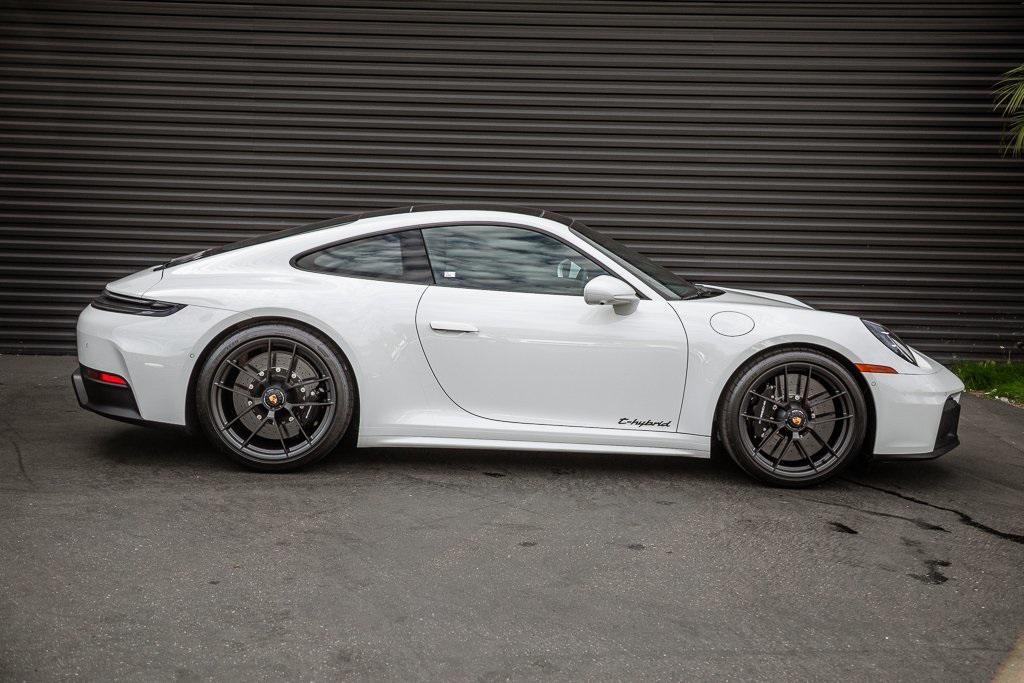 used 2025 Porsche 911 car, priced at $218,998