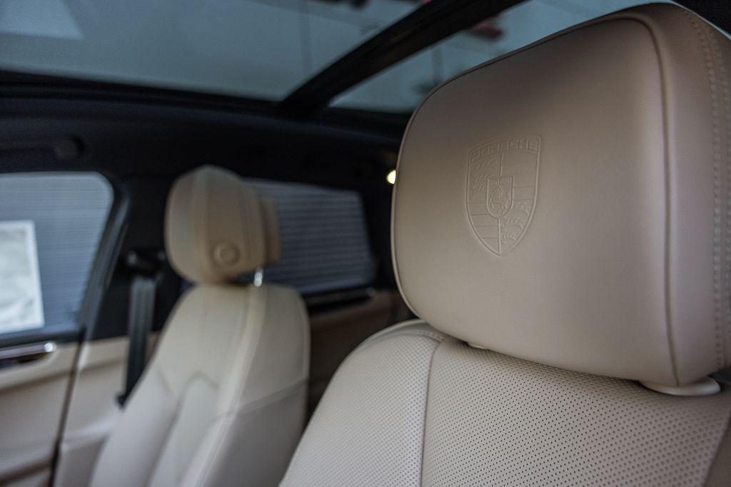 new 2026 Porsche Macan car, priced at $79,115