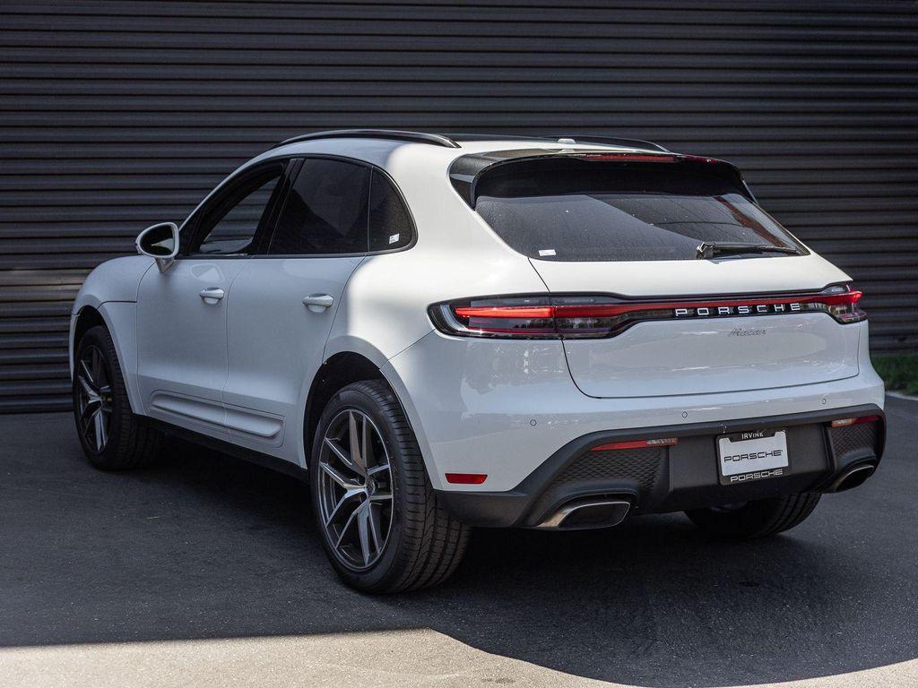 new 2026 Porsche Macan car, priced at $79,115