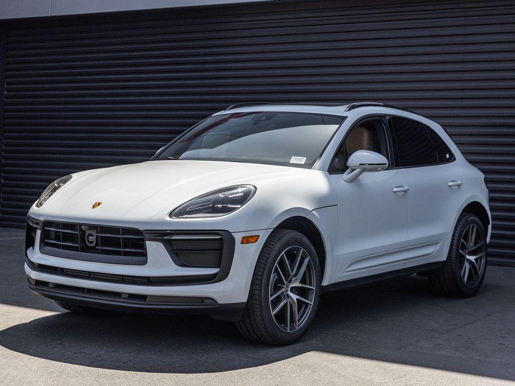 new 2026 Porsche Macan car, priced at $79,115