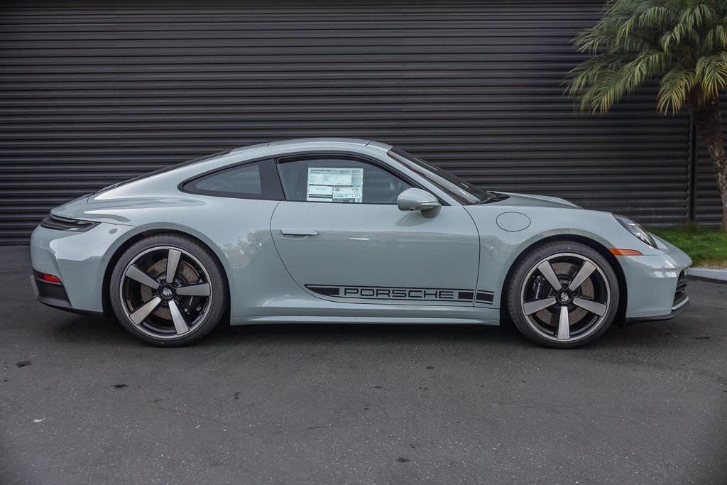 new 2026 Porsche 911 car, priced at $197,520