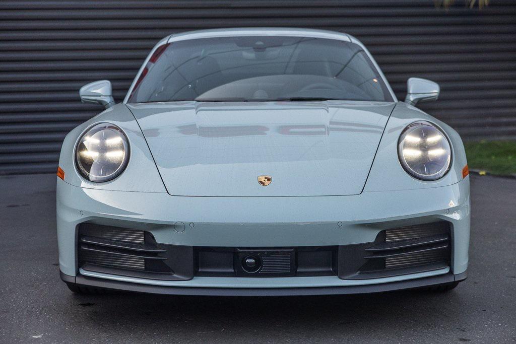 new 2026 Porsche 911 car, priced at $197,520