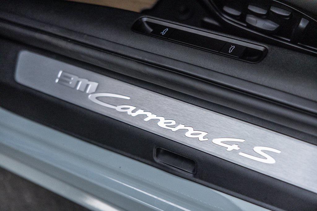 new 2026 Porsche 911 car, priced at $197,520