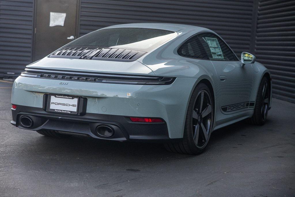 new 2026 Porsche 911 car, priced at $197,520