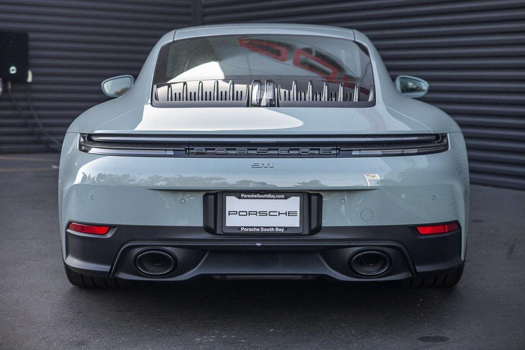 new 2026 Porsche 911 car, priced at $197,520