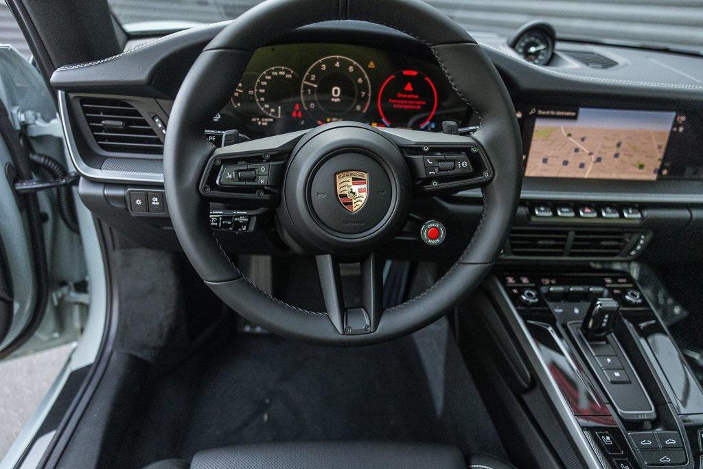 new 2026 Porsche 911 car, priced at $197,520