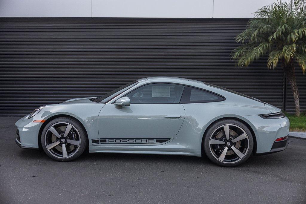 new 2026 Porsche 911 car, priced at $197,520