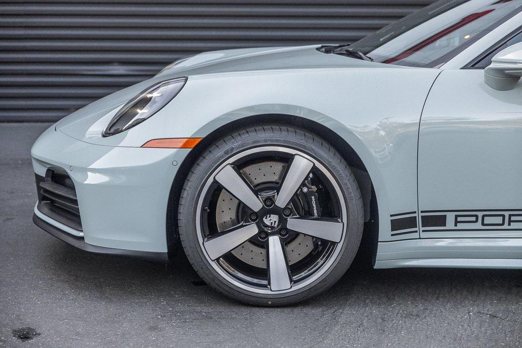 new 2026 Porsche 911 car, priced at $197,520
