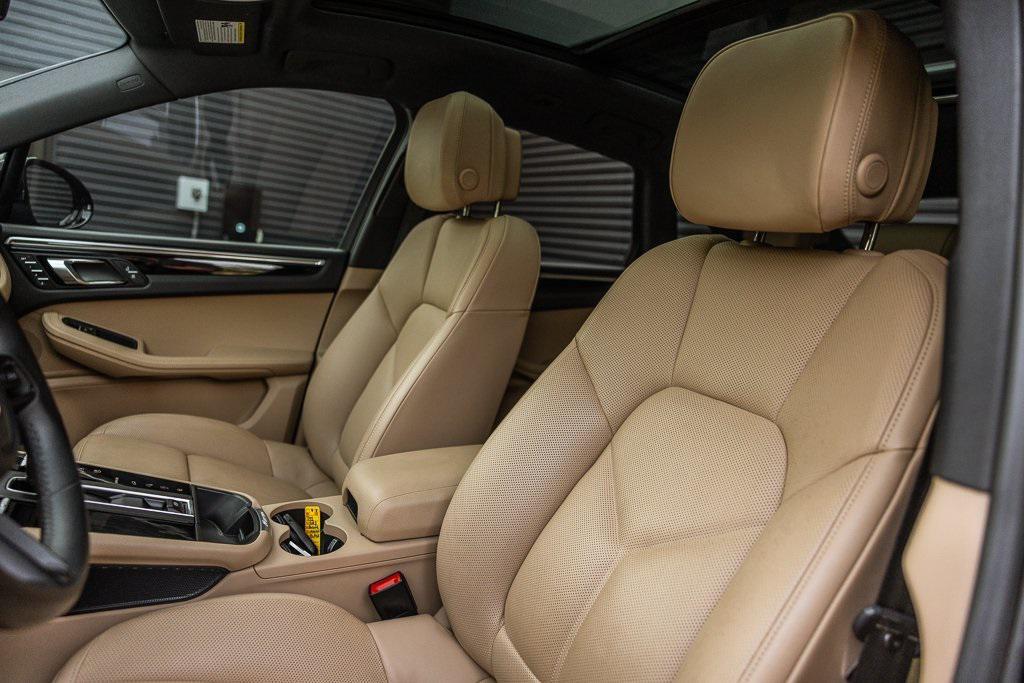 used 2023 Porsche Macan car, priced at $49,998