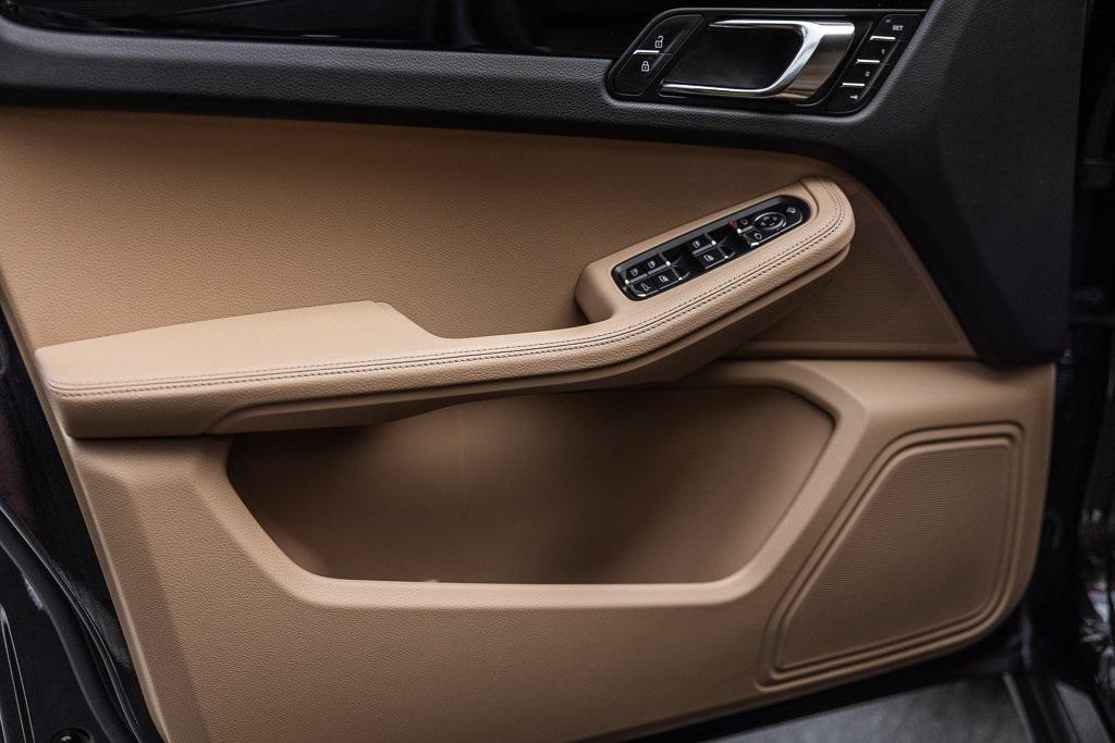 used 2023 Porsche Macan car, priced at $49,998