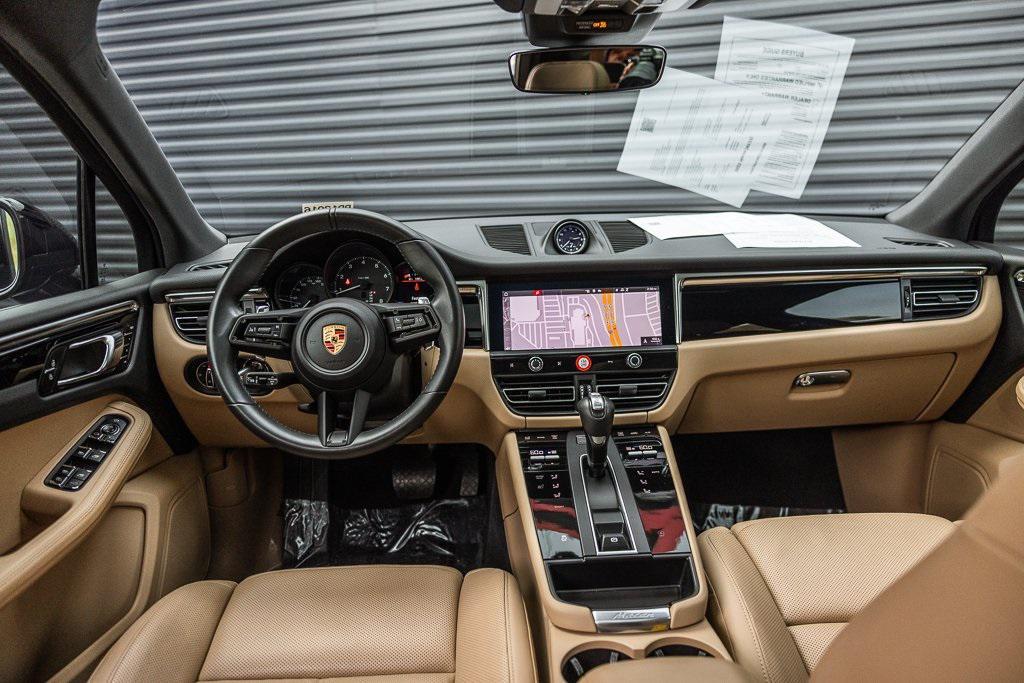 used 2023 Porsche Macan car, priced at $49,998
