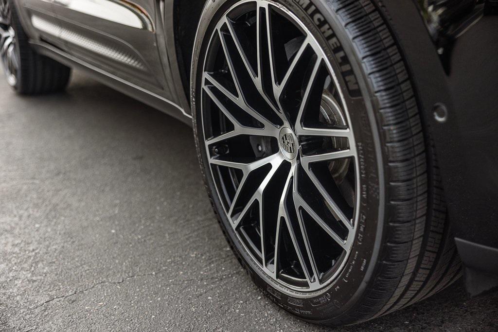 used 2023 Porsche Macan car, priced at $49,998