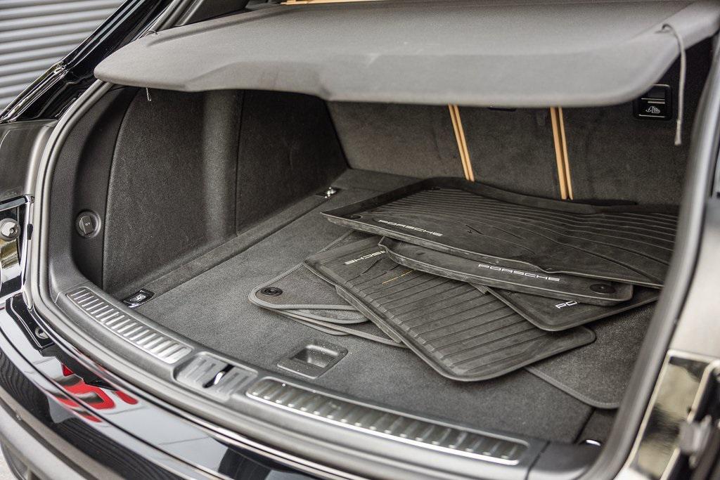 used 2023 Porsche Macan car, priced at $49,998