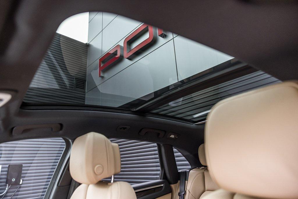 used 2023 Porsche Macan car, priced at $49,998