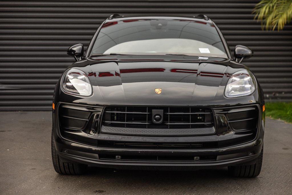 used 2023 Porsche Macan car, priced at $49,998