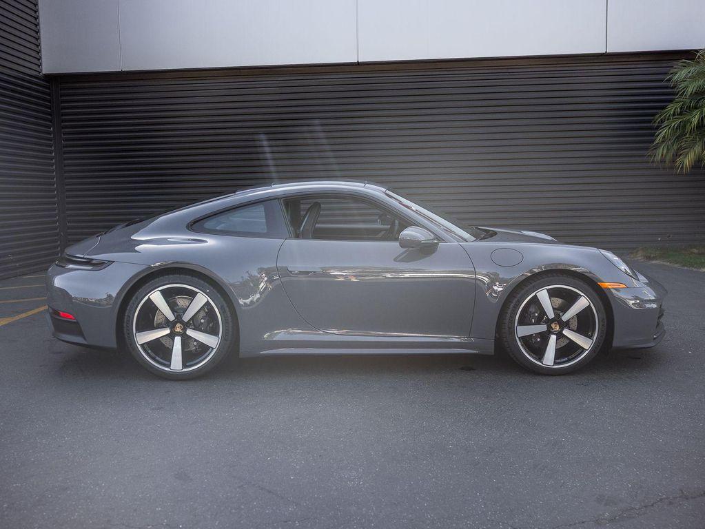 new 2026 Porsche 911 car, priced at $177,540