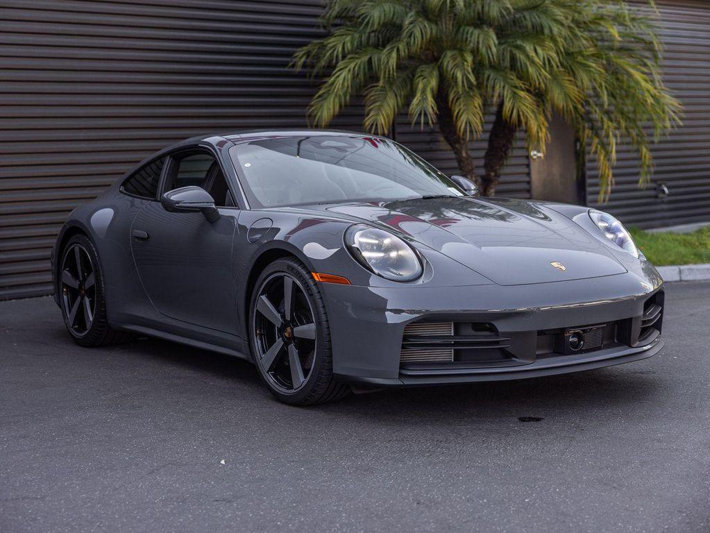 new 2026 Porsche 911 car, priced at $177,540