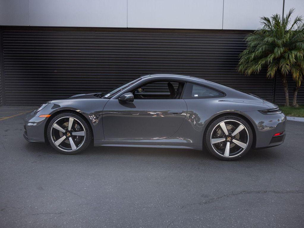 new 2026 Porsche 911 car, priced at $177,540