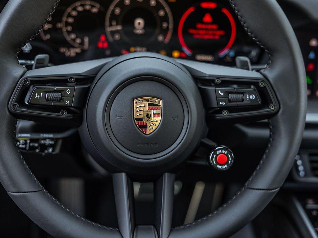 new 2026 Porsche 911 car, priced at $177,540