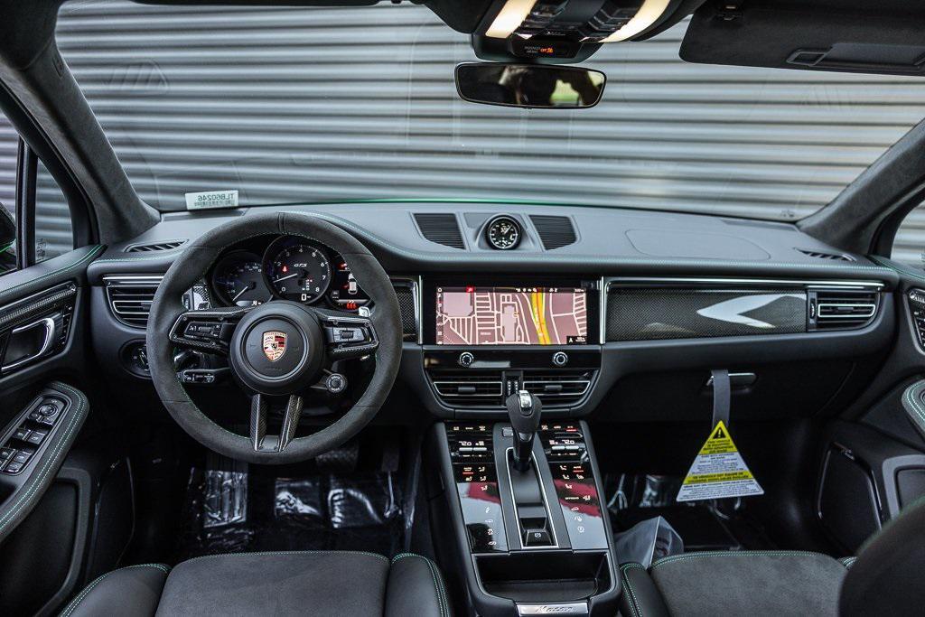 used 2026 Porsche Macan car, priced at $113,998