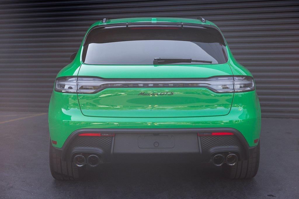 used 2026 Porsche Macan car, priced at $113,998