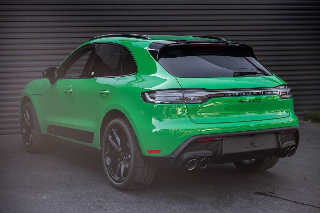 used 2026 Porsche Macan car, priced at $113,998