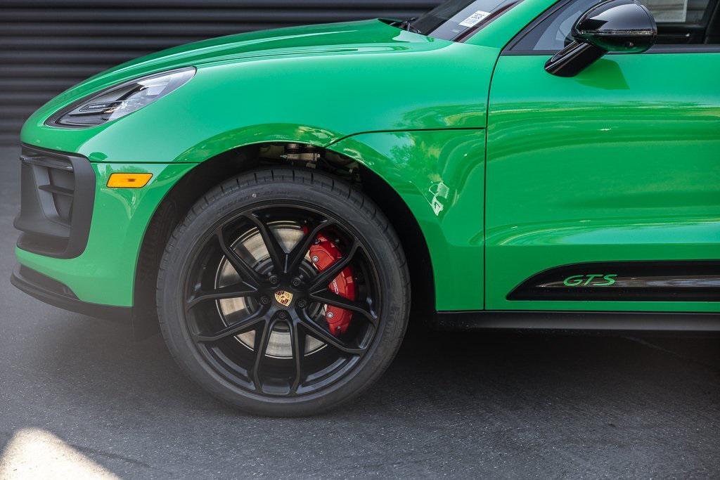 used 2026 Porsche Macan car, priced at $113,998