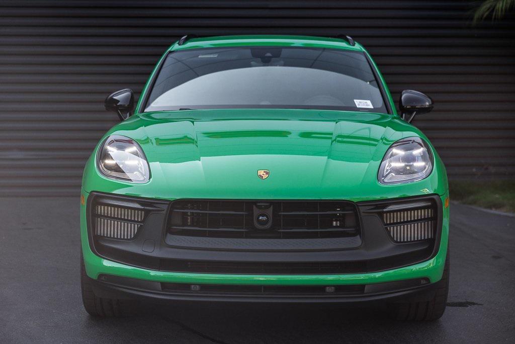 used 2026 Porsche Macan car, priced at $113,998
