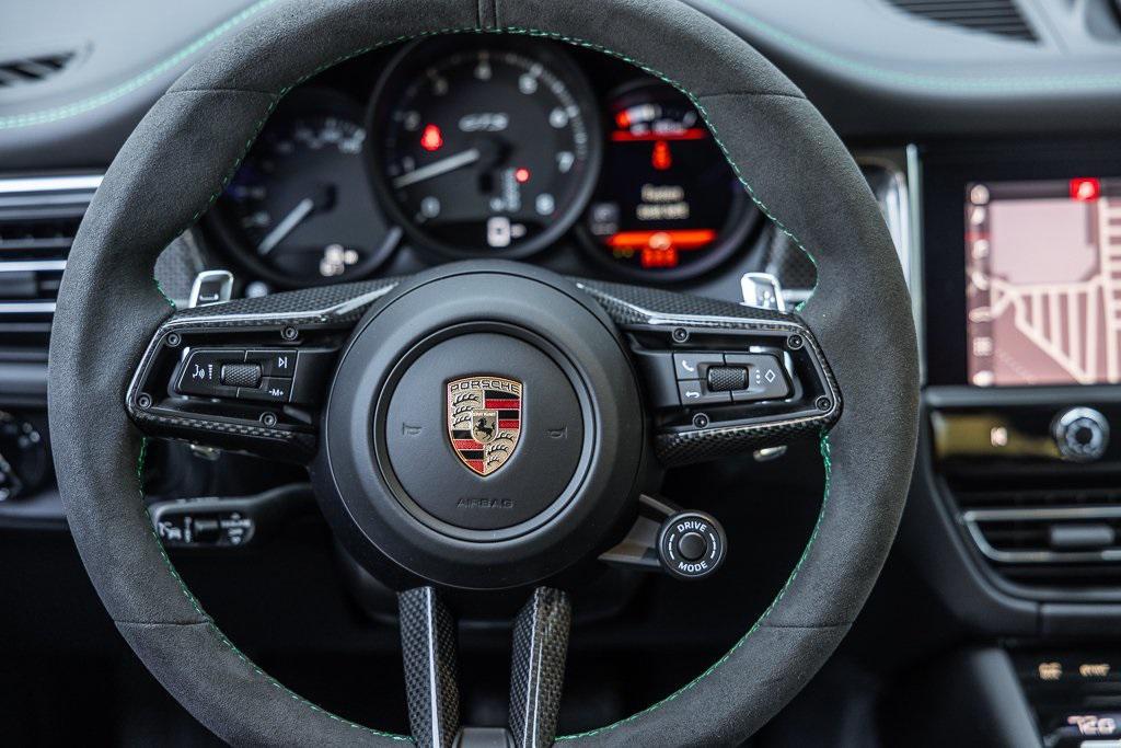 used 2026 Porsche Macan car, priced at $113,998