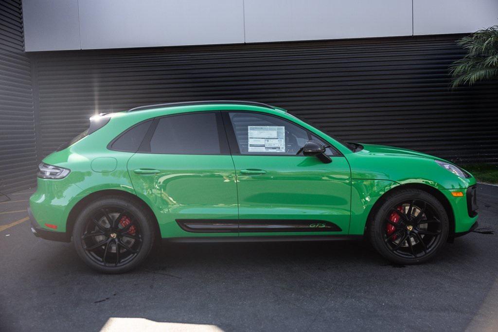 used 2026 Porsche Macan car, priced at $113,998