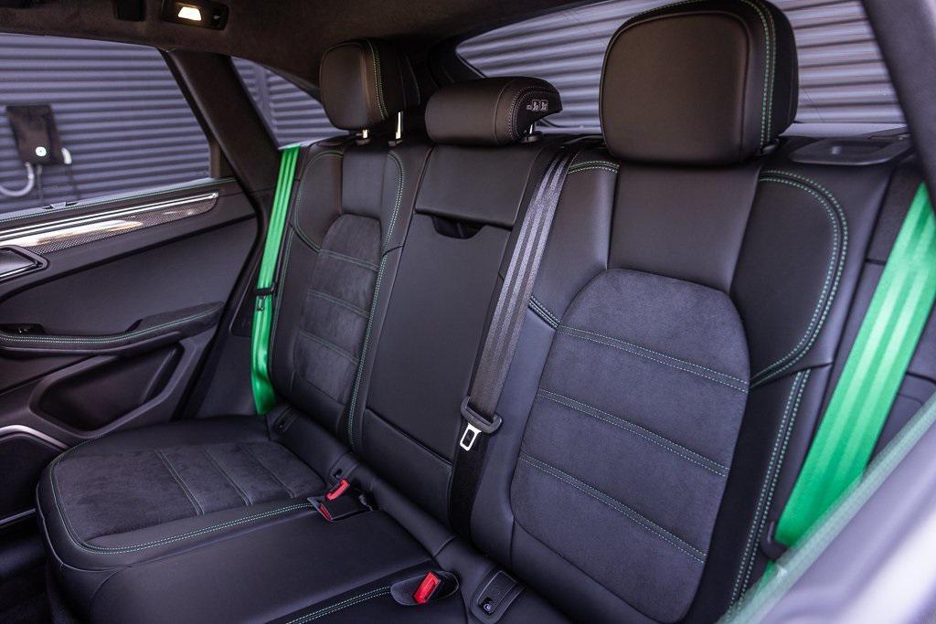 used 2026 Porsche Macan car, priced at $113,998