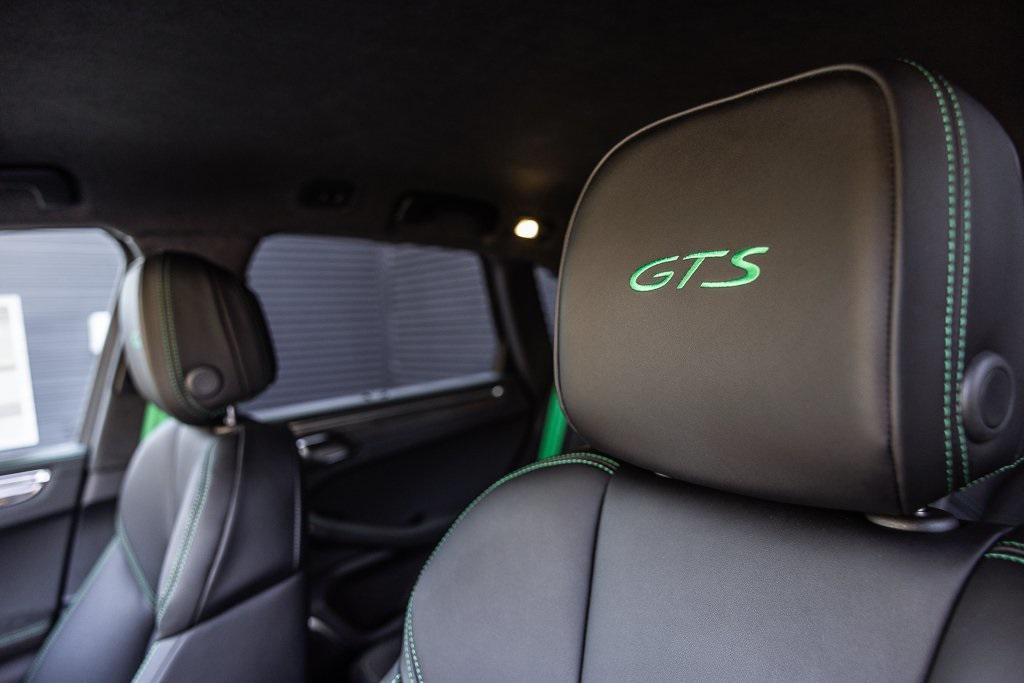 used 2026 Porsche Macan car, priced at $113,998