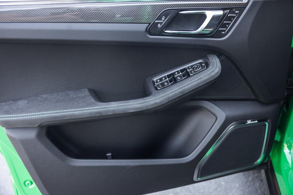 used 2026 Porsche Macan car, priced at $113,998