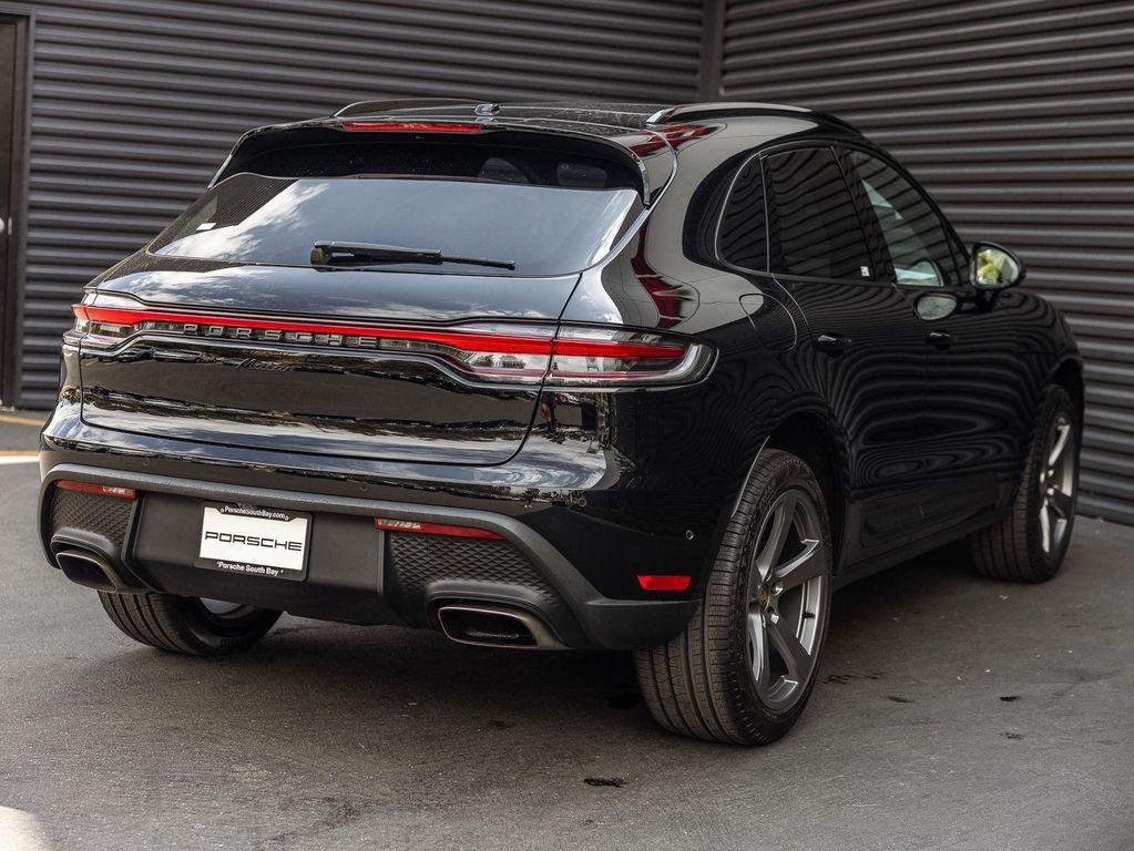 used 2023 Porsche Macan car, priced at $47,583