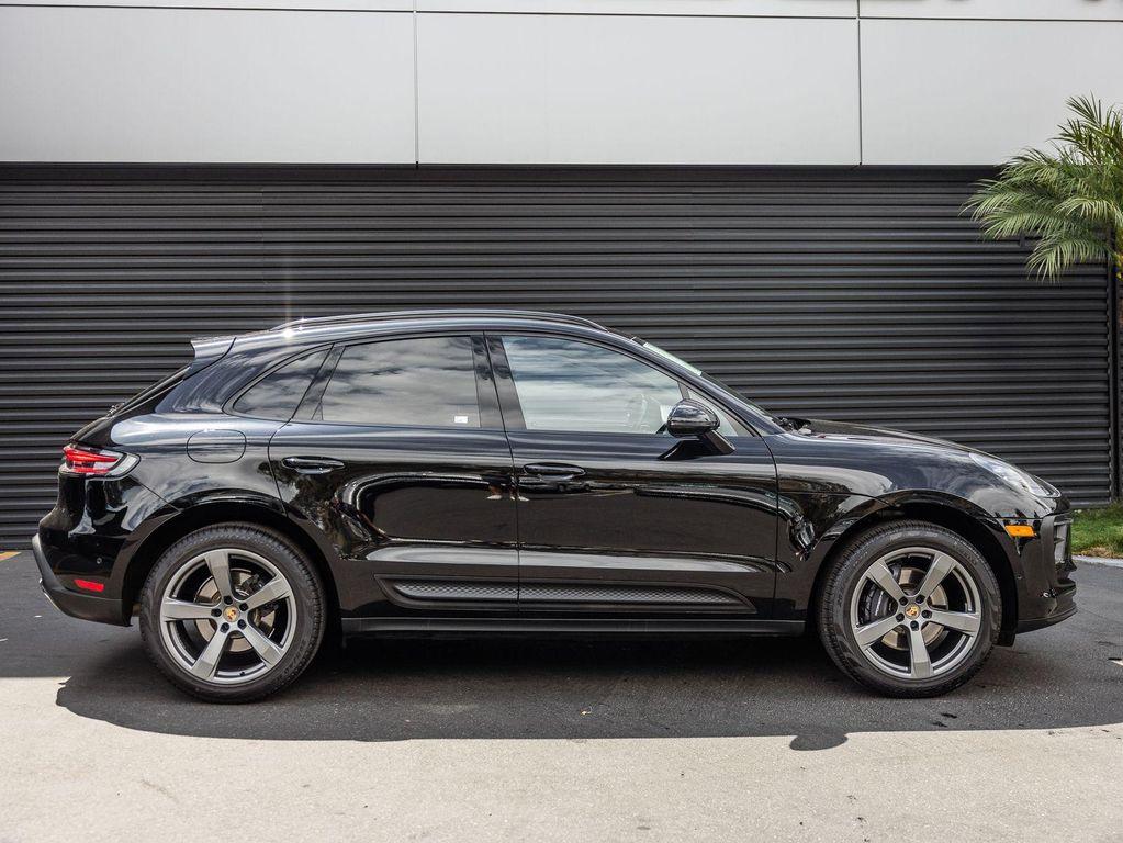 used 2023 Porsche Macan car, priced at $47,583