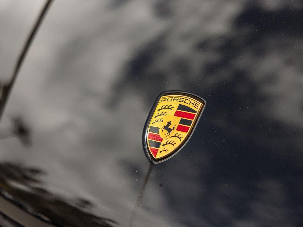 used 2023 Porsche Macan car, priced at $47,583