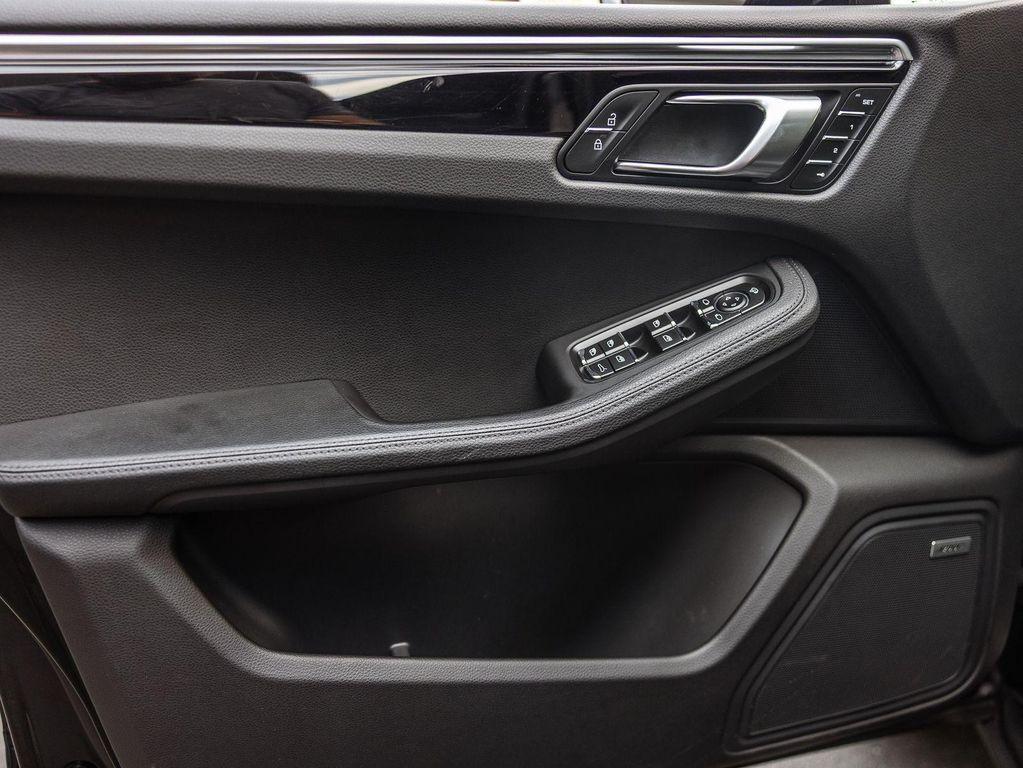 used 2023 Porsche Macan car, priced at $47,583