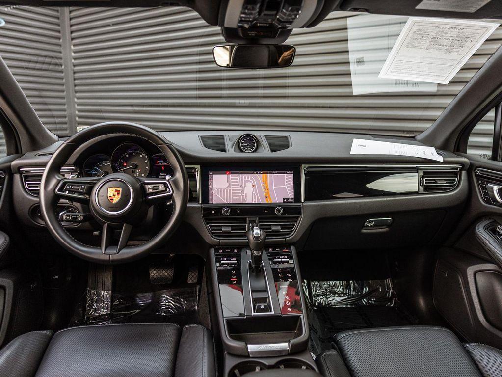 used 2023 Porsche Macan car, priced at $47,583