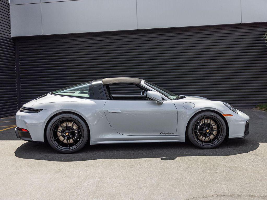 new 2026 Porsche 911 car, priced at $230,295