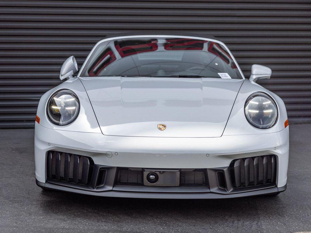 new 2026 Porsche 911 car, priced at $230,295