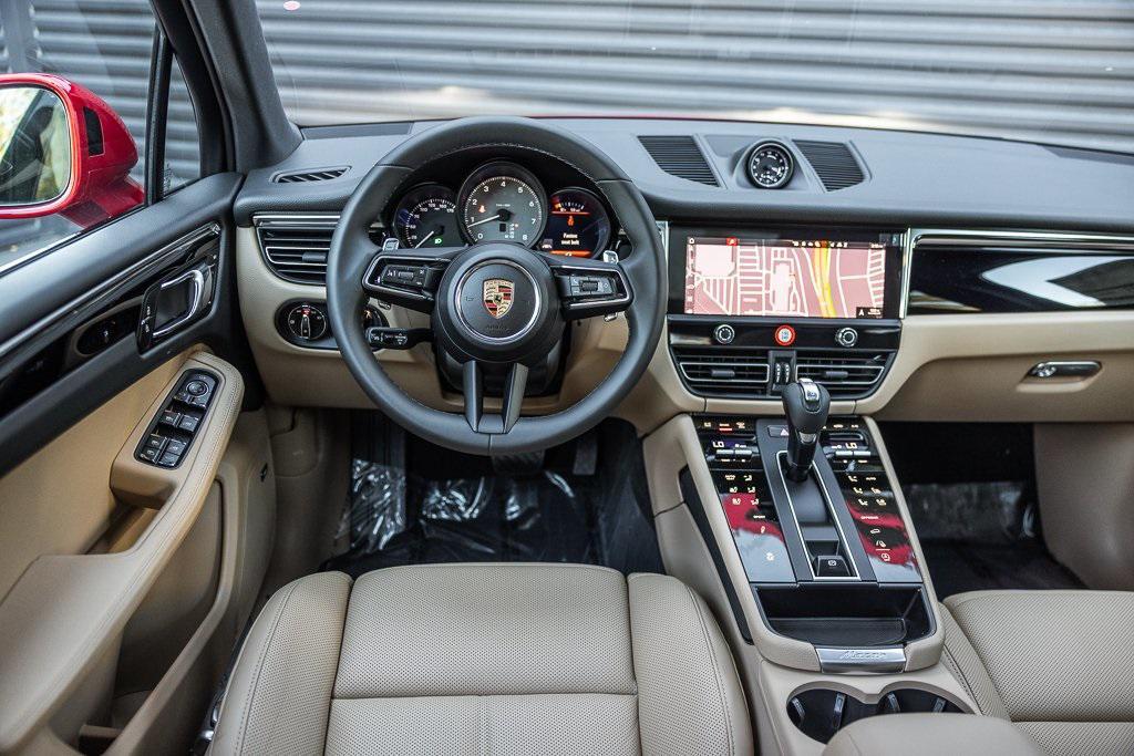 new 2026 Porsche Macan car, priced at $96,910